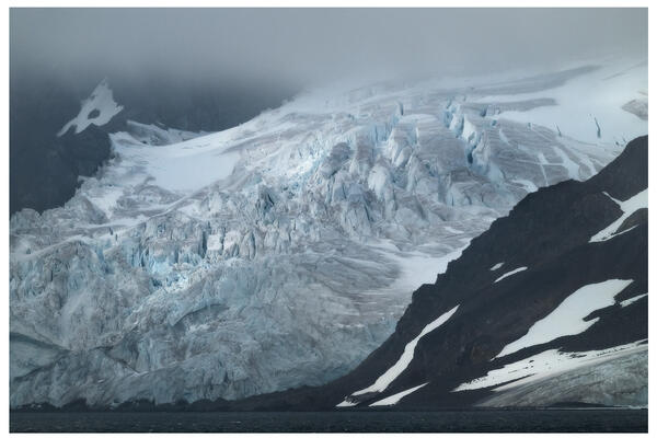 Glacier Take Over