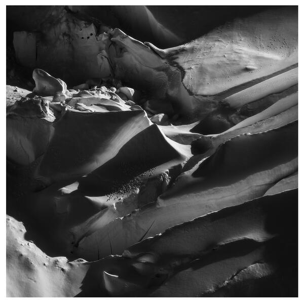 Fractured Silence