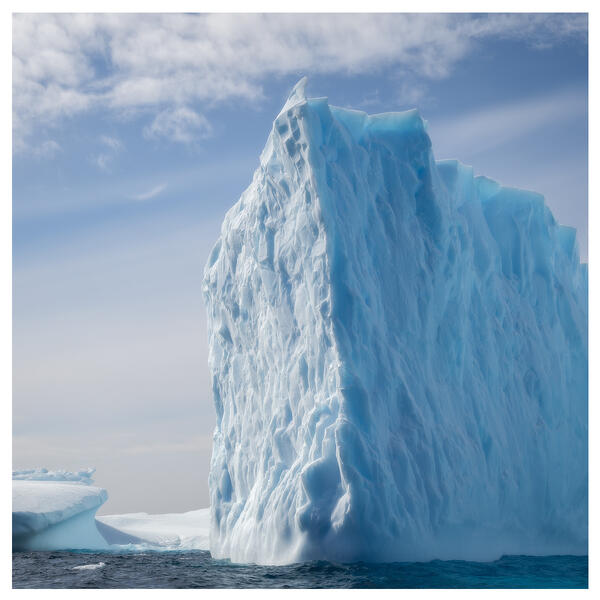 Frozen Jewel