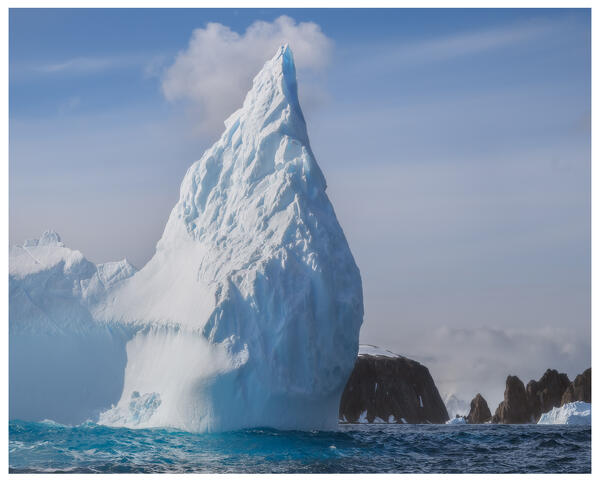 Iceberg Arrowhead