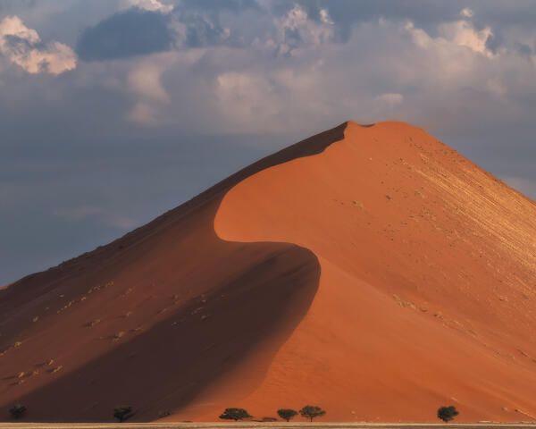 Rising Curve