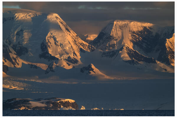 The Frozen Continent