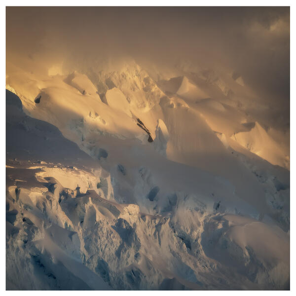 Glacial Hoodoo