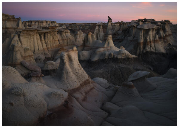 Earthen Gradient