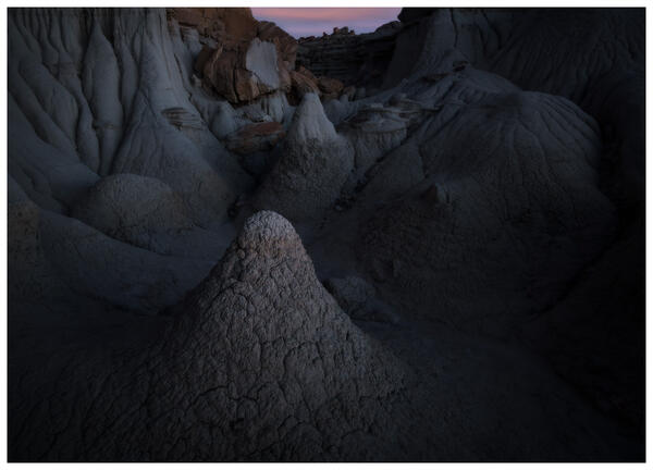 Form and Stillness