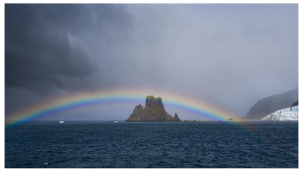 Southern Sea Rainbow