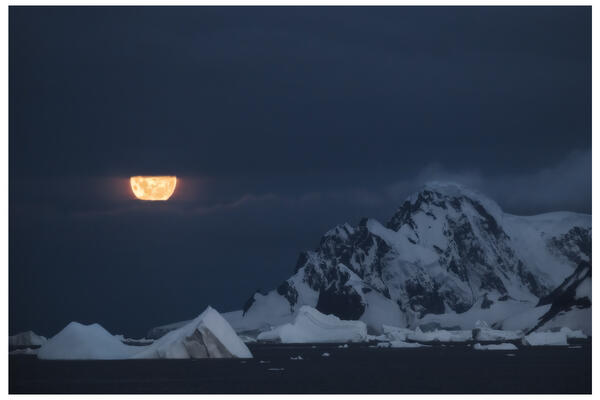 Lunar Silence