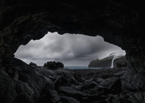 Hidden Alcove