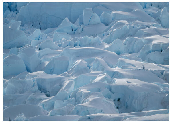 Glacier Maze