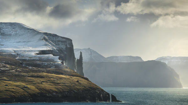 Fjords in the Light