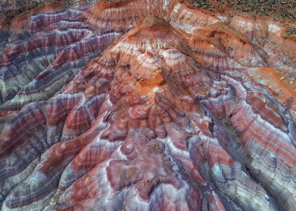 Melted Mounds 