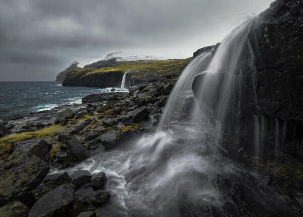 Sculpted by Water