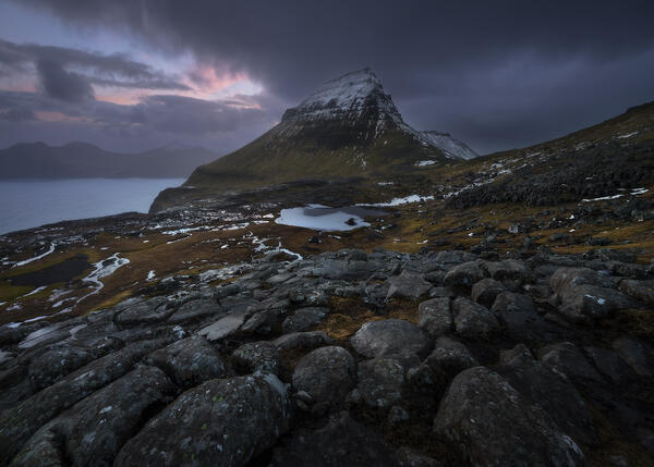 Temple of the Faroes