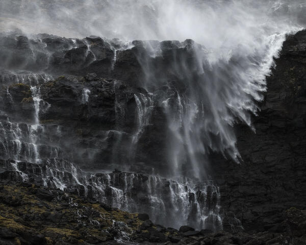Wind Meets Water