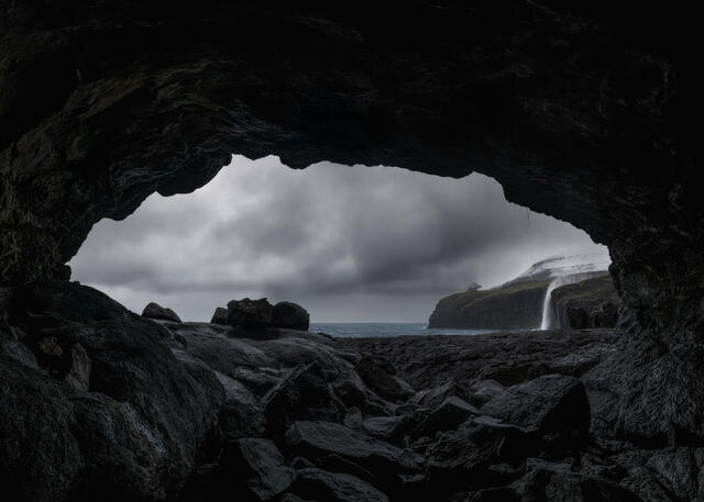 Hidden Alcove