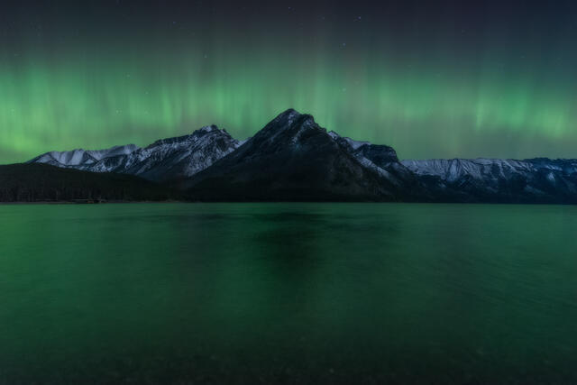 Aurora Streaks 