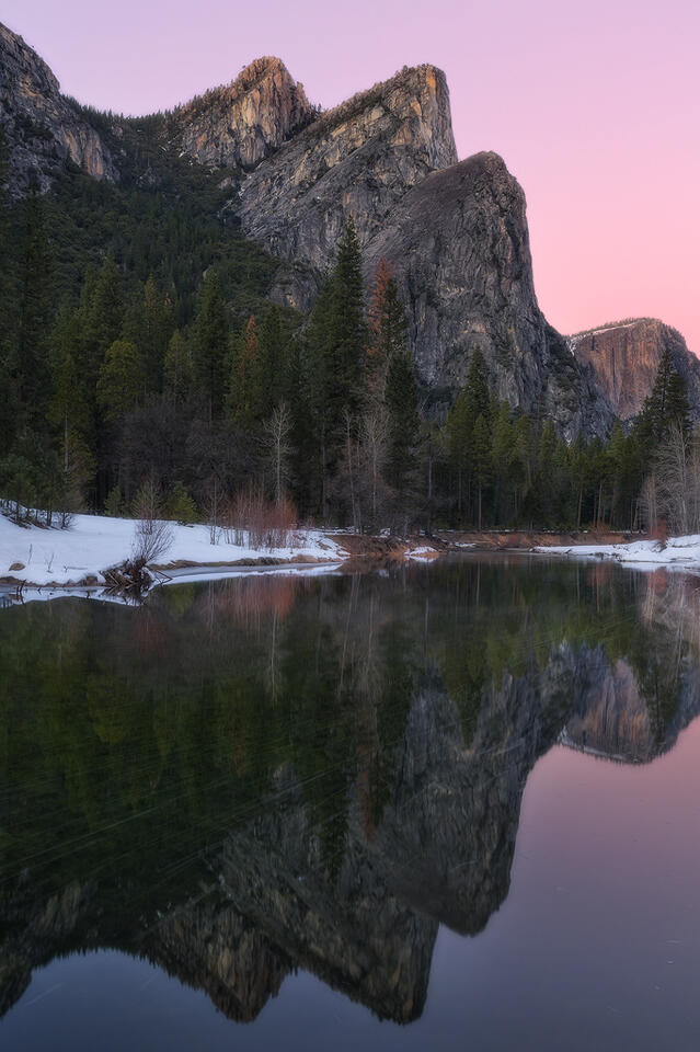 Reflecting Brothers