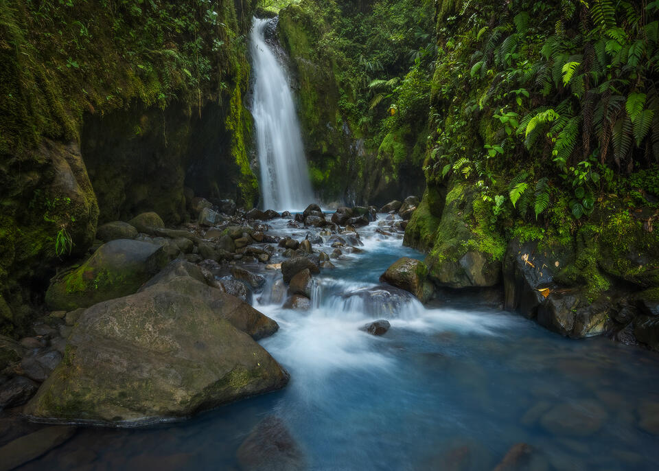  Costa Rica - Between Rainforest and Sea