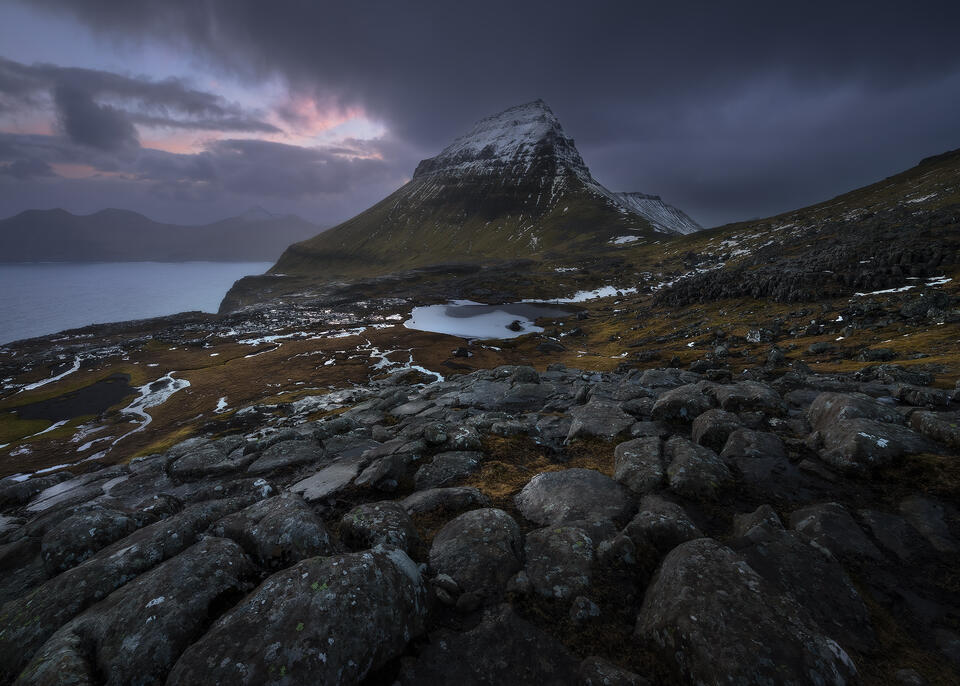 NEW RELEASE - Faroe Islands - The Edge of the North Atlantic 