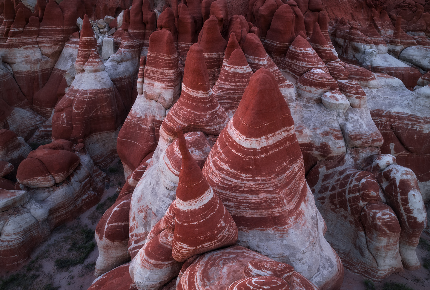Red Teepees