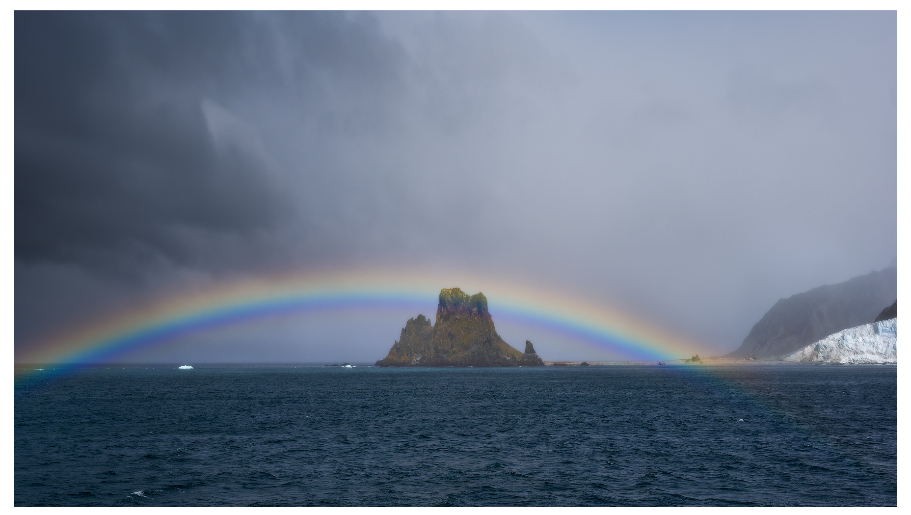 Southern Sea Rainbow Southern Sea Rainbow