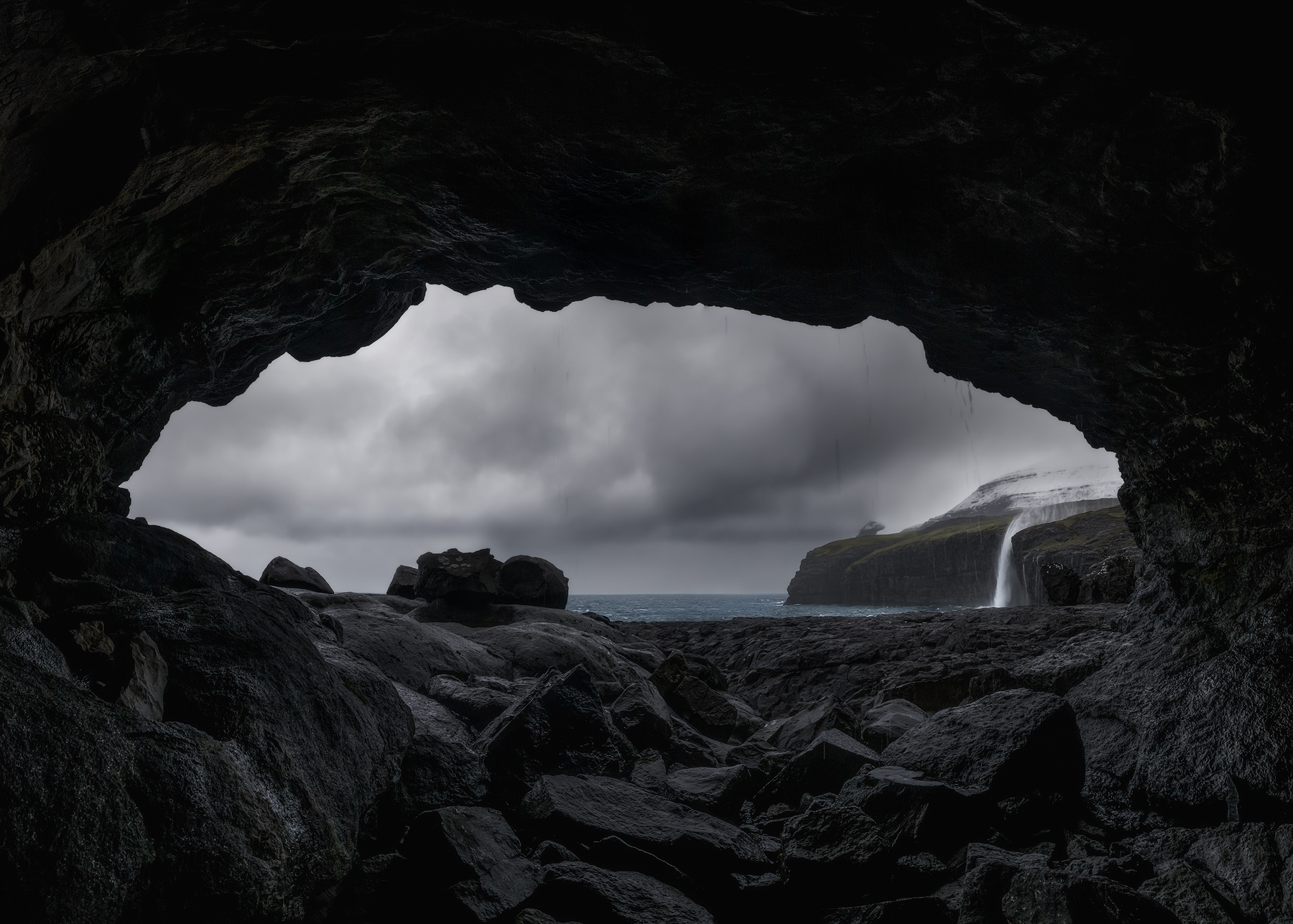 Hidden Alcove Hidden Alcove