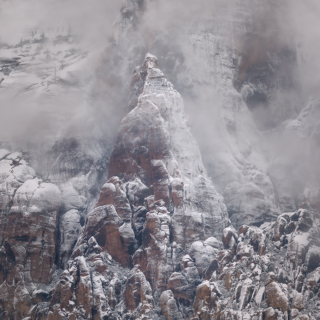 Red Rock Canyon, desert, landscape, Nevada, mountains