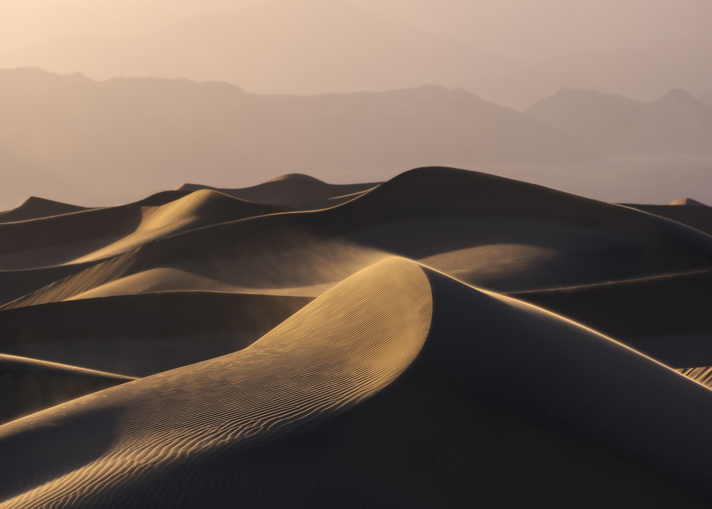 Death Valley National Park, Death Valley, DVNP, dunes, sand dunes, curves