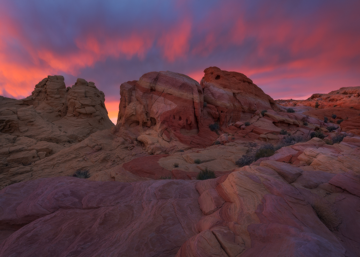 valley of fire, sandstone, red, Nevada, landscape, VOF, desert, , southwest