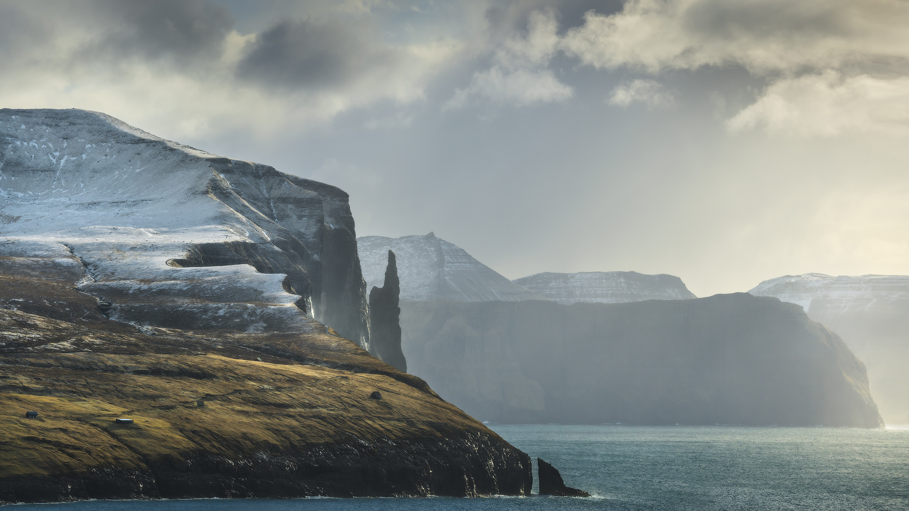Fjords in the Light Fjords in the Light