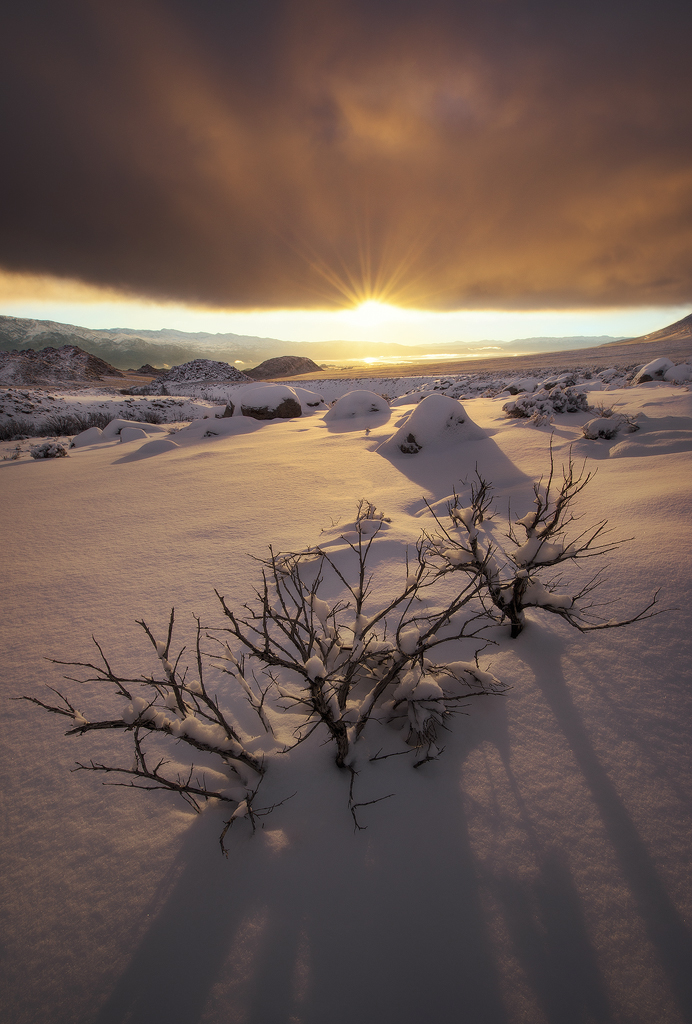 Eastern Sierra, California