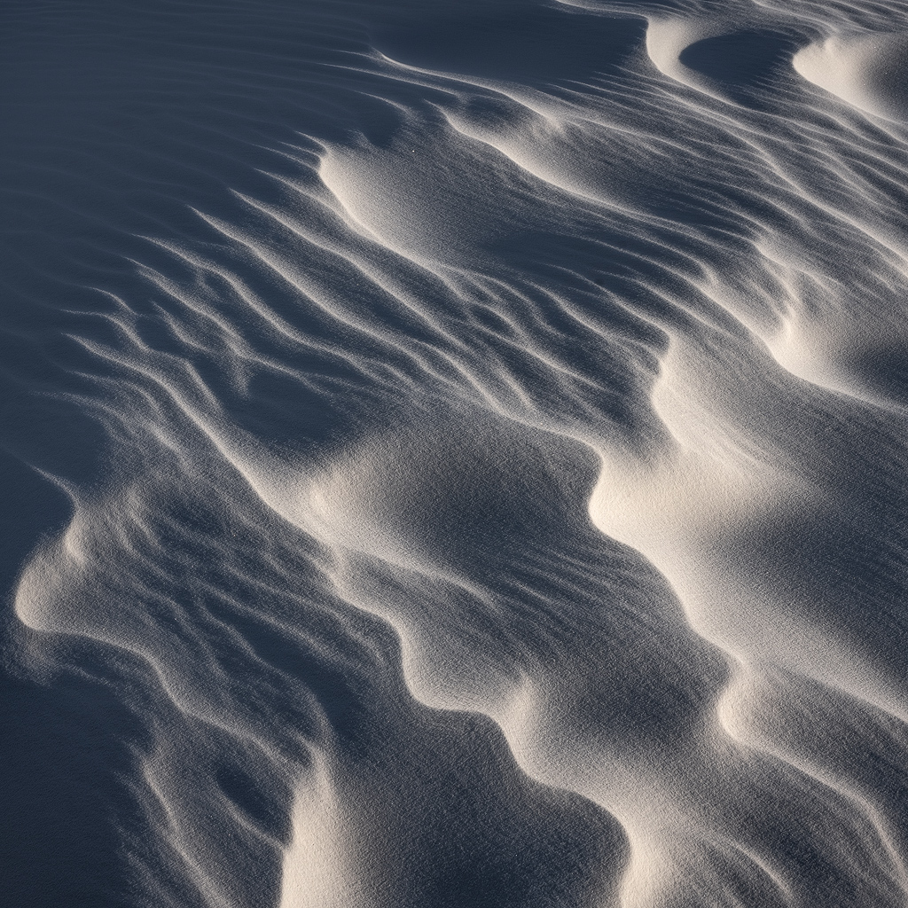 Sand Vibrations 