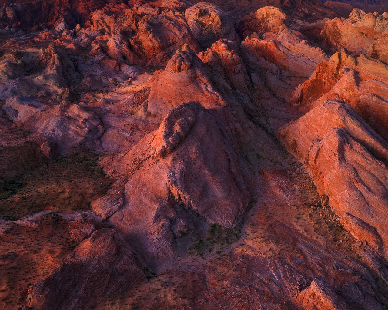 valley of fire, sandstone, red, Nevada, landscape, VOF, desert, southwest
