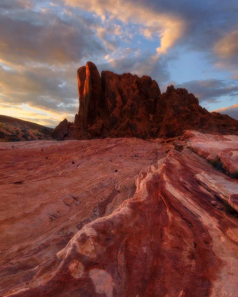 valley of fire, sandstone, red, Nevada, landscape, VOF, desert, , southwest